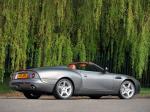 Aston Martin DB AR1 Zagato 2003 года (WW)